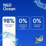 Farmina N&D Ocean - información oficial de la marca