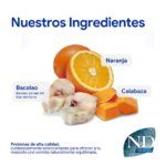Farmina N&D Ocean - información oficial de la marca