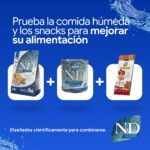 Farmina N&D Ocean Bacalao, Espelta, Avena y Naranja Pienso para Perros Medianos y Grandes 12 kg - información oficial Farmina 8