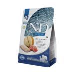 Farmina N&D Ocean Salmón, Bacalao y Melón Pienso Sin Cereales para Perros Medianos y Grandes