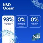 Farmina N&D Ocean - información oficial de la marca