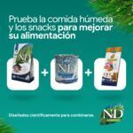 Farmina N&D Pienso Espirulina Y Cordero Para Perros Cachorros Razas Medianas Y Maxi - información oficial Farmina 10