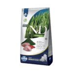 Farmina N&D Pienso Espirulina Y Cordero Para Perros Cachorros Razas Medianas Y Maxi