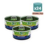 Farmina N&D Prime Cordero y Arándanos Comida Húmeda para Gatos