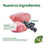Farmina N&D Prime Cordero y Arándanos Pienso Sin Cereales para Gatos - información oficial Farmina 4