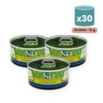 Farmina N&D Prime Jabalí y Manzana Comida Húmeda para Gatos