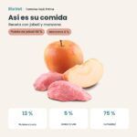 Composición de Farmina N&D Prime Jabalí y Manzana Comida Húmeda para Gatos