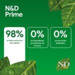 Farmina N&D - información oficial de la marca