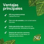 Farmina N&D - información oficial de la marca