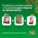 Farmina N&D - información oficial de la marca