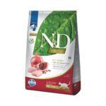 Farmina N&D Prime Pollo y Granada Pienso Sin Cereales para Gatos Esterilizados