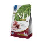 Farmina N&D Prime Pollo y Granada Pienso Sin Cereales para Perros Mini 2,5 kg