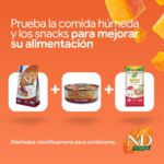 Farmina N&D Pumpkin Codorniz, Calabaza y Granada Pienso Sin Cereales para Gatos - información oficial Farmina 8