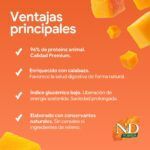 Farmina N&D Pumpkin - información oficial de la marca