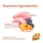 Farmina N&D Pumpkin - información oficial de la marca