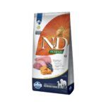 Farmina N&D Pumpkin Cordero y Arándanos Pienso Sin Cereales para Perros Medianos y Grandes