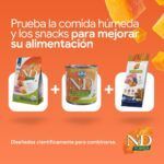 Farmina N&D Pumpkin Jabalí y Manzana Pienso Sin Cereales para Perros Medianos y Grandes - información oficial Farmina 8