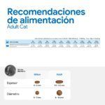 Farmina N&D Pumpkin Pato, Calabaza y Melón Pienso Sin Cereales para Gatos - información oficial Farmina 7