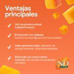 Farmina N&D Pumpkin - información oficial de la marca