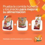 Farmina N&D Pumpkin Pollo y Granada Pienso Sin Cereales para Cachorros Medianos y Grandes - información oficial Farmina 8