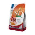 Farmina N&D Pumpkin Pollo y Granada Pienso Sin Cereales para Cachorros Medianos y Grandes