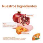 Farmina N&D Pumpkin - información oficial de la marca
