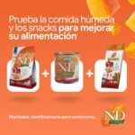 Farmina N&D Pumpkin Pollo y Granada Pienso Sin Cereales para Cachorros Starter - información oficial Farmina 8