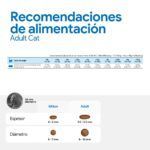 Farmina N&D Pumpkin Venado, Calabaza y Manzana Pienso Sin Cereales para Gatos - información oficial Farmina 7