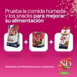 Farmina N&D Quinoa Cordero Pienso Sin Cereales para Perros Senior Mini - información oficial Farmina 8