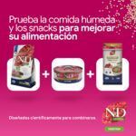 Farmina N&D Quinoa Digestion Cordero Pienso Sin Cereales para Gatos - información oficial Farmina 7
