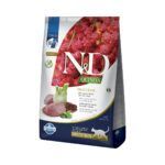 Farmina N&D Quinoa Digestion Cordero Pienso Sin Cereales para Gatos
