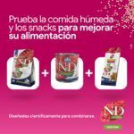 Farmina N&D Quinoa Digestion Cordero Pienso Sin Cereales para Perros Medianos y Grandes - información oficial Farmina 8