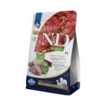 Farmina N&D Quinoa Digestion Cordero Pienso Sin Cereales para Perros Medianos y Grandes