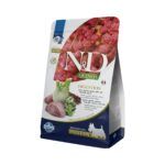 Farmina N&D Quinoa Digestion Cordero Pienso Sin Cereales para Perros Mini