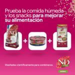Farmina N&D Quinoa Hairball Pato Pienso Sin Cereales para Gatos - información oficial Farmina 7