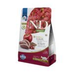Farmina N&D Quinoa Hairball Pato Pienso Sin Cereales para Gatos
