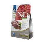 Farmina N&D Quinoa Pato Pienso Sin Cereales para Gatos Esterilizados