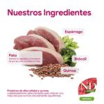 Farmina N&D Quinoa - información oficial de la marca