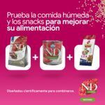 Farmina N&D Quinoa Pato Pienso Sin Cereales para Perros Esterilizados Medianos y Grandes - información oficial Farmina 8