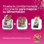 Farmina N&D Quinoa Pato Pienso Sin Cereales para Perros Esterilizados Mini - información oficial Farmina 8