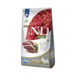 Farmina N&D Quinoa Pato Pienso Sin Cereales para Perros Esterilizados Mini