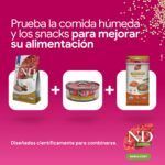 Farmina N&D Quinoa Skin & Coat Codorniz Pienso Sin Cereales para Gatos - información oficial Farmina 7
