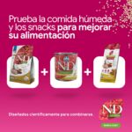 Farmina N&D Quinoa Skin & Coat Codorniz Pienso Sin Cereales para Perros Medianos y Grandes 7 kg - información oficial Farmina 8