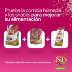 Farmina N&D Quinoa Skin & Coat Codorniz Pienso Sin Cereales para Perros Mini 2,5 kg - información oficial Farmina 8