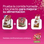 Farmina N&D Quinoa Skin & Coat Venado Pienso Sin Cereales para Perros Medianos y Grandes - información oficial Farmina 8