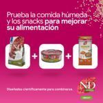 Farmina N&D Quinoa Urinary Pato Pienso Sin Cereales para Gatos - información oficial Farmina 7