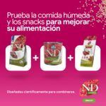 Farmina N&D Quinoa Urinary Pato Pienso Sin Cereales para Perros Medianos y Grandes - información oficial Farmina 8