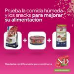 Farmina N&D Quinoa Weight Management Cordero Pienso Sin Cereales para Gatos - información oficial Farmina 7