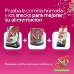 Farmina N&D Quinoa Weight Management Cordero Pienso Sin Cereales para Perros Medianos y Grandes - información oficial Farmina 8