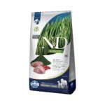 Farmina N&D Spirulina Cordero, Espirulina y Bayas de Goji Pienso Sin Cereales para Perros Medianos y Grandes